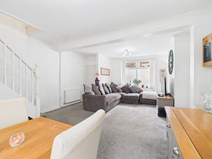 2 Bedroom Terraced House For Sale In Morgan Street, Abertillery, NP13