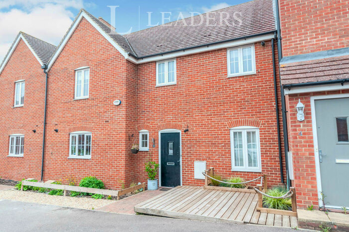 2 Bedroom Maisonette To Rent In John Rix House, St Johns Road, Arlesey, SG15
