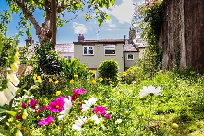 4 Bedroom Terraced House For Sale In Trefusis Terrace, Millbrook, Cornwall, PL10