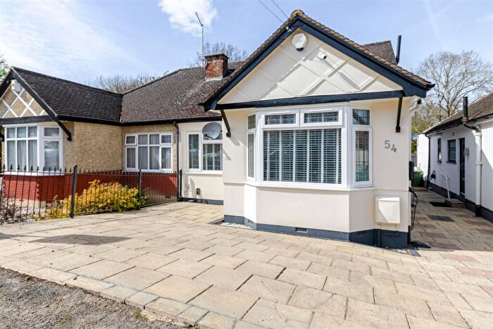 4 Bedroom Semi-Detached Bungalow For Sale In Woodville Gardens, Ruislip, HA4