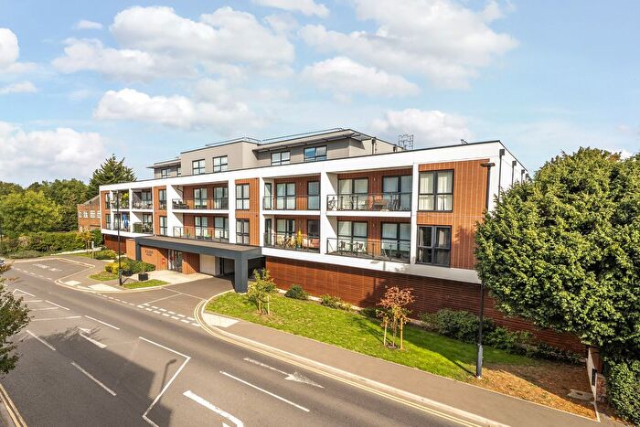 2 Bedroom Flat For Sale In Oldfield Road, Maidenhead, SL6