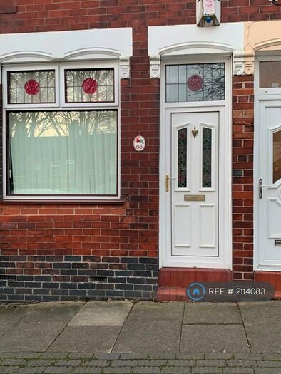 2 Bedroom Terraced House To Rent In Acton Street, Stoke-On-Trent, ST1