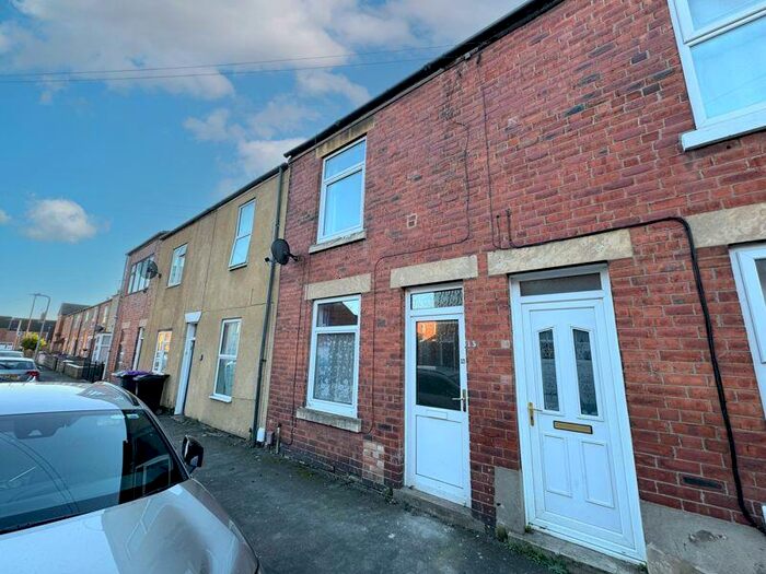 2 Bedroom Terraced House To Rent In Cecil Street, Grantham, NG31