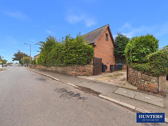 3 Bedroom Detached House For Sale In Annan Road, Dumfries, DG1