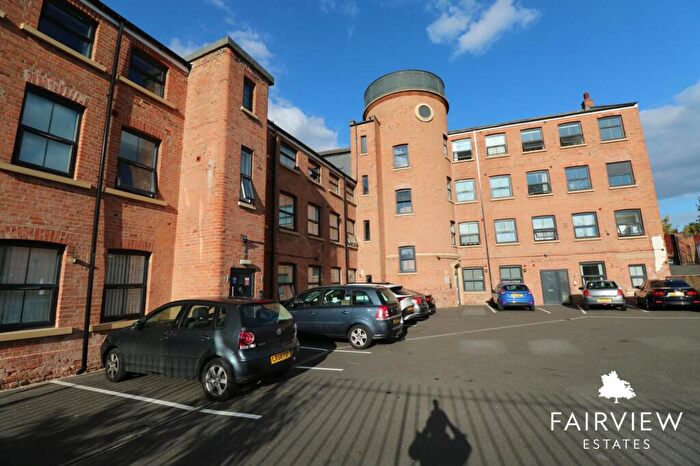 2 Bedroom Flat For Sale In Mount Street, New Basford, NG7