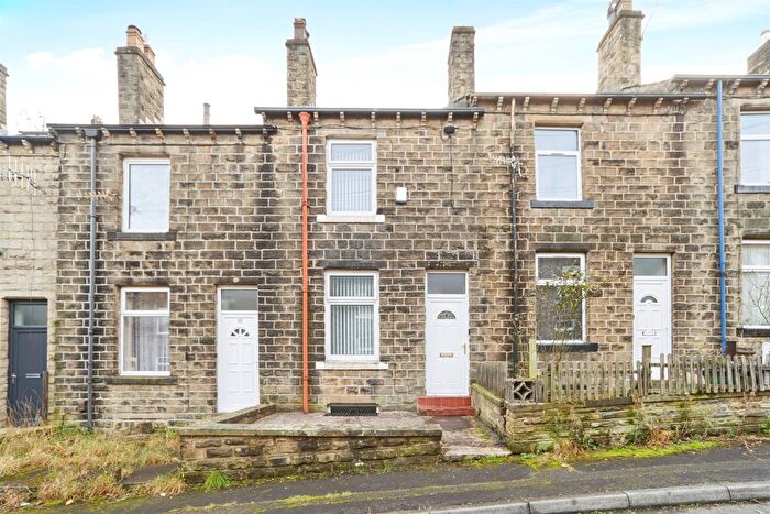 2 Bedroom Terraced House For Sale In Carleton Street, Keighley, BD20