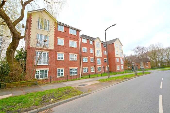 2 Bedroom Apartment For Sale In Wordsworth Road, Denton, , Manchester, M34