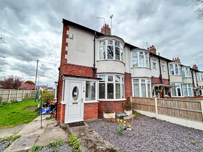 2 Bedroom Terraced House To Rent In Football Green, Hornsea, HU18