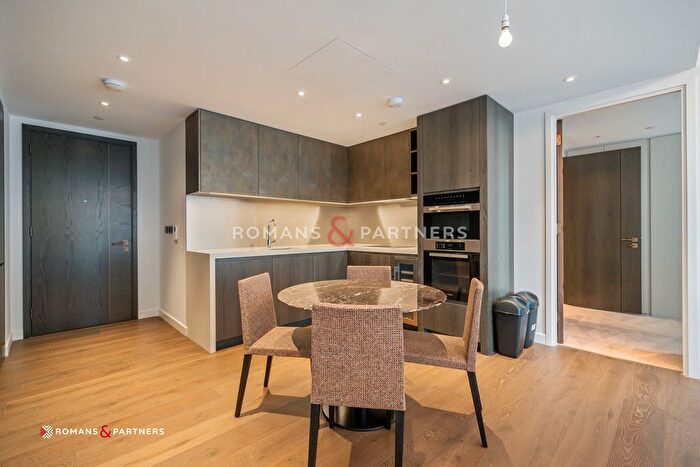 2 Bedroom Flat To Rent In One Thames City, Nine Elms, SW8