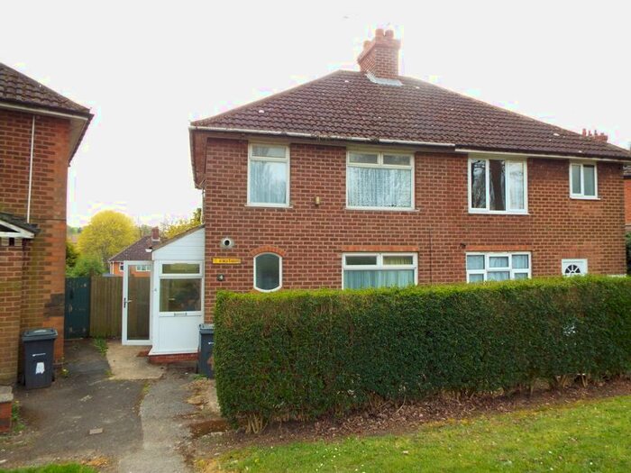 3 Bedroom Semi-Detached House To Rent In Princethorpe Road, Weoley Castle, Birmingham, B29