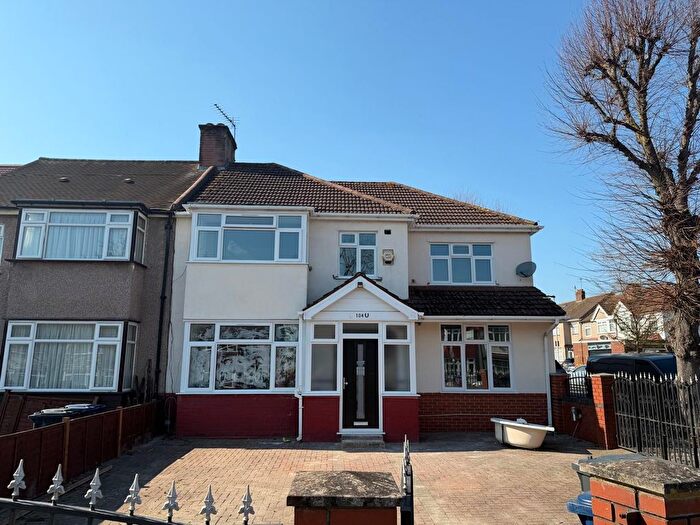 5 Bedroom Semi Detached House To Rent In Mornington Road, Greenford, UB6