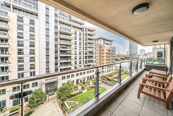 3 Bedroom Flat To Rent In Lensbury Avenue, Fulham, SW6