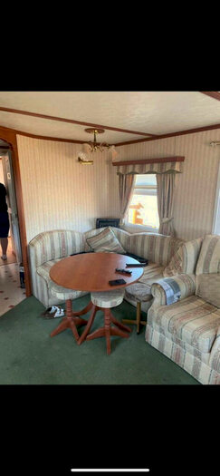2 Bedroom Park Home For Sale In Wig Bay Holiday Park, Stranraer, DG9