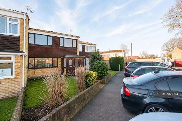 3 Bedroom Terraced House To Rent In Thorpe Walk, Gillingham, ME8