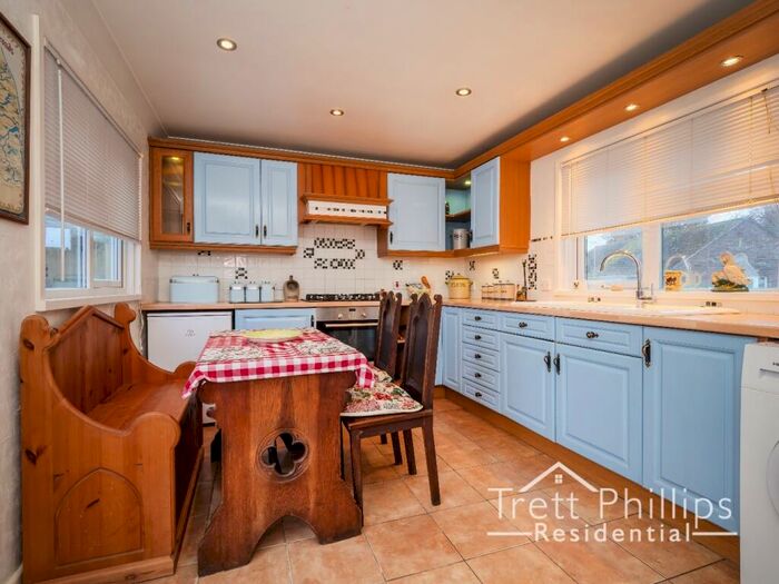 2 Bedroom Semi-Detached House For Sale In Nobel Crescent, Wroxham, Norwich, Norfolk, NR12