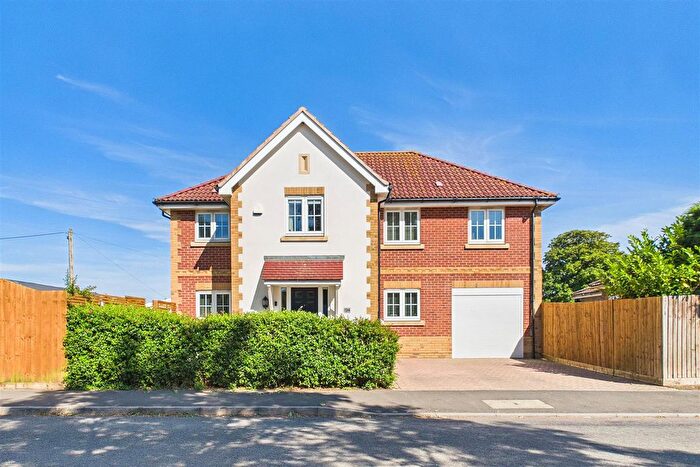 4 Bedroom Detached House For Sale In Byways Park, Strode Road, Clevedon, BS21