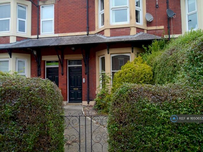 2 Bedroom Flat To Rent In Fern Avenue, Jesmond, Newcastle Upon Tyne, NE2