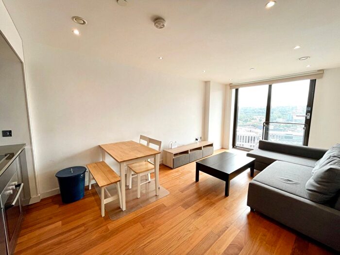 1 Bedroom Flat To Rent In City Lofts, St Pauls Square, Sheffield, S1