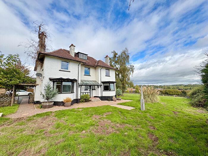 4 Bedroom Detached House For Sale In Minster Cote, Much Birch, Hereford With . Acre Of Land, HR2