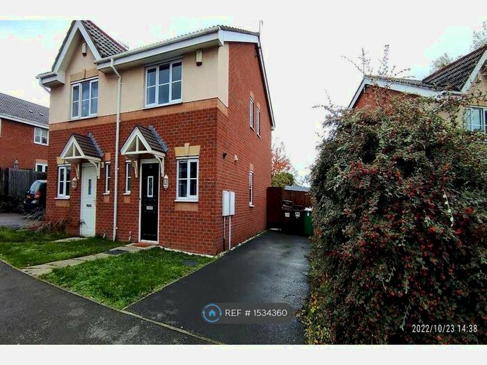 2 Bedroom Semi-Detached House To Rent In Nottingham, Nottingham, NG5
