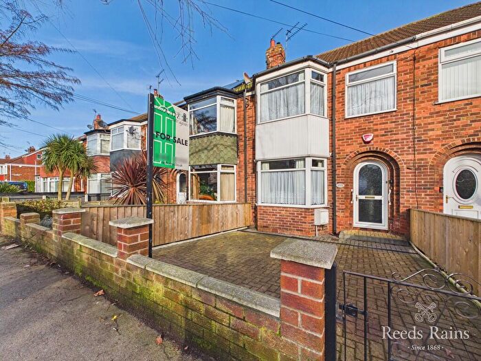 3 Bedroom Terraced House For Sale In Bricknell Avenue, HU5