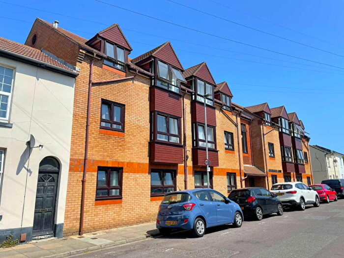 2 Bedroom Flat For Sale In Cunningham Court, Collingwood Road, Southsea, PO5