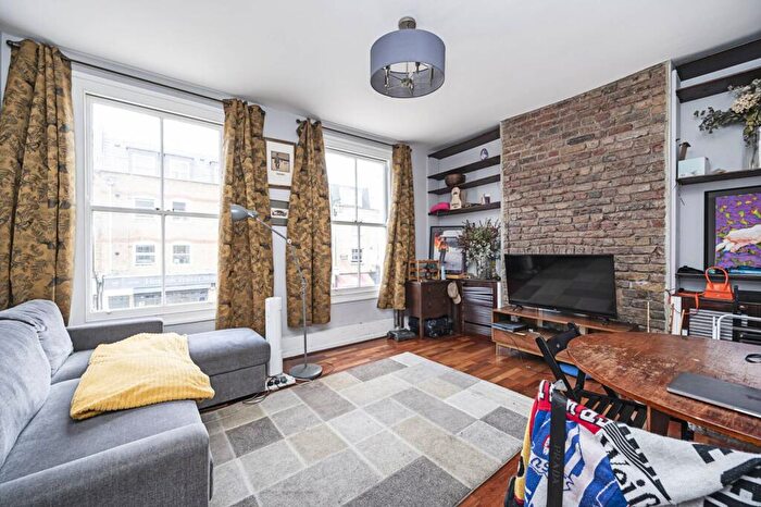 1 Bedroom Flat To Rent In Hoxton Street, , Hoxton, London, N1