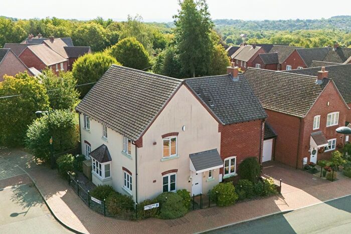4 Bedroom Detached House For Sale In Stocking Park Road, Lightmoor, TF4