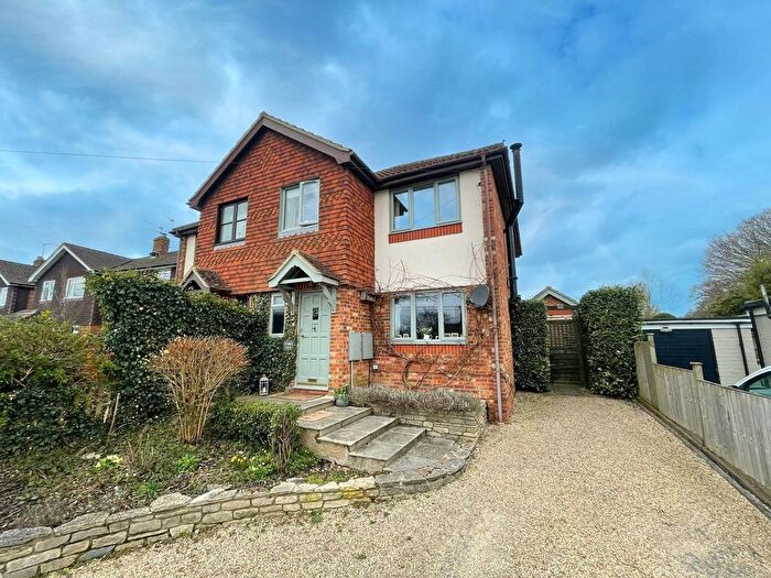 3 Bedroom Semi-Detached House For Sale In West End Lane, Warfield, Berkshire, RG42