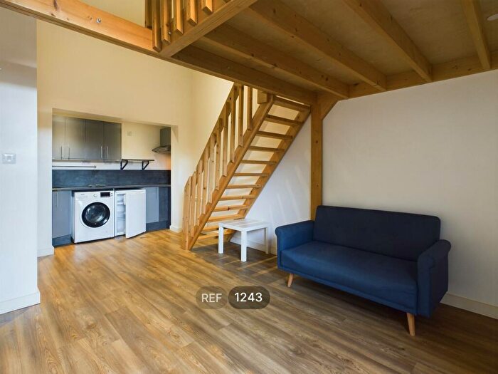 Apartment To Rent In The Criterion, Hessle Road, HU3