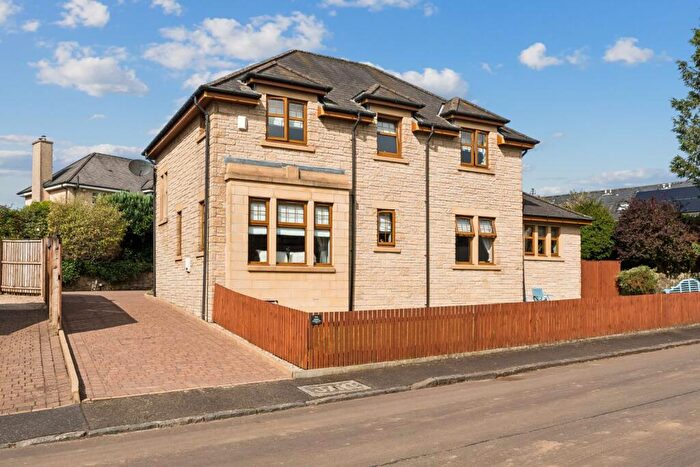 5 Bedroom House For Sale In Old Balmore Road, Balmore, East Dunbartonshire, G64