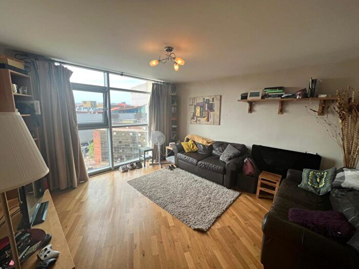 1 Bedroom Apartment To Rent In Bute Terrace, Cardiff, CF10