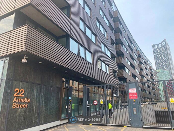 1 Bedroom Flat To Rent In Amelia Street, London, SE17