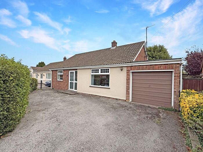 2 Bedroom Detached Bungalow For Sale In Glebe Road, Barrington, CB22