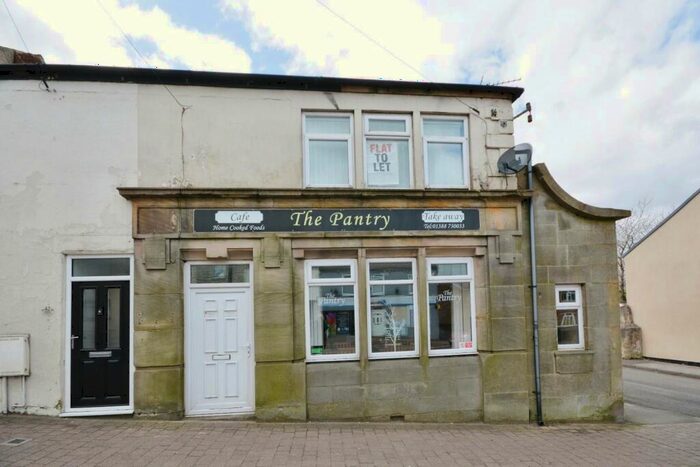 1 Bedroom Commercial Property For Sale In High Street, Tow Law, Bishop Auckland, DL13