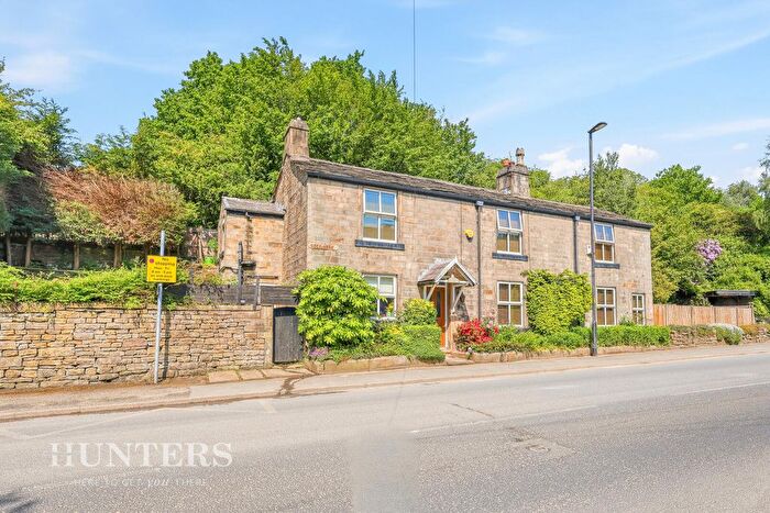 3 Bedroom Detached House For Sale In Rock Nook, Littleborough, OL15