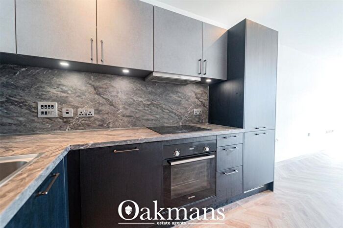 1 Bedroom Apartment For Sale In Price Street, Birmingham, West Midlands, B4 - Photo 8