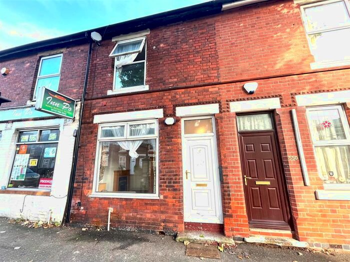 3 Bedroom Property To Rent In Vernon Road, Old Basford, Nottingham, NG6