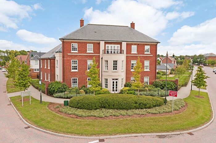 1 Bedroom Flat For Sale In Sapsford House, Kings Hill, ME19