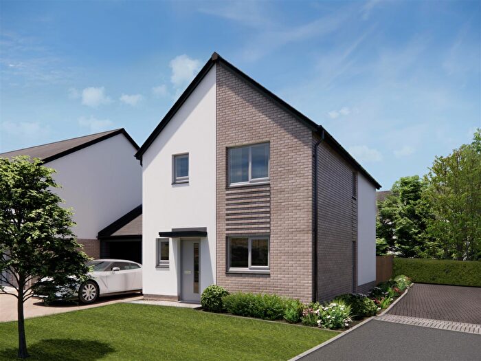 3 Bedroom Link Detached House For Sale In Long Close, Landkey, Barnstaple, EX32
