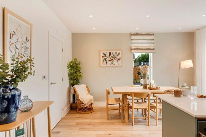 4 Bedroom Detached House For Sale In Plot The Grittleton, Meadow Gate, Greenhill Road, Sandford, Winscombe, BS25
