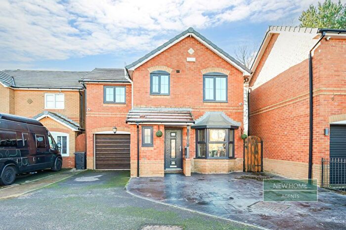 3 Bedroom Detached House For Sale In Whin Meadows, Hartlepool, TS24