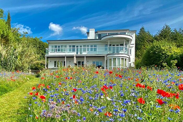 5 Bedroom Detached House For Sale In Lympne Hill, Lympne, Kent, CT21