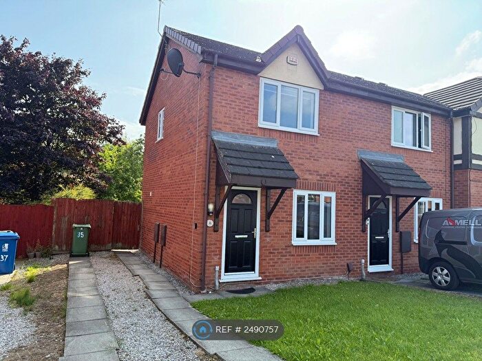 2 Bedroom Terraced House To Rent In Rainbow Drive, Atherton, Manchester, M46