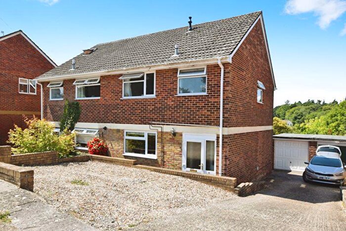 3 Bedroom Semi-Detached House For Sale In Cheshire Close, Salisbury ***Video Tour***, SP2