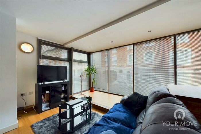 1 Bedroom Flat To Rent In Hazelwood Road, Northampton, NN1