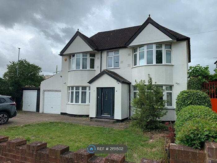 4 Bedroom Detached House To Rent In Cardington Road, Bedford, MK42