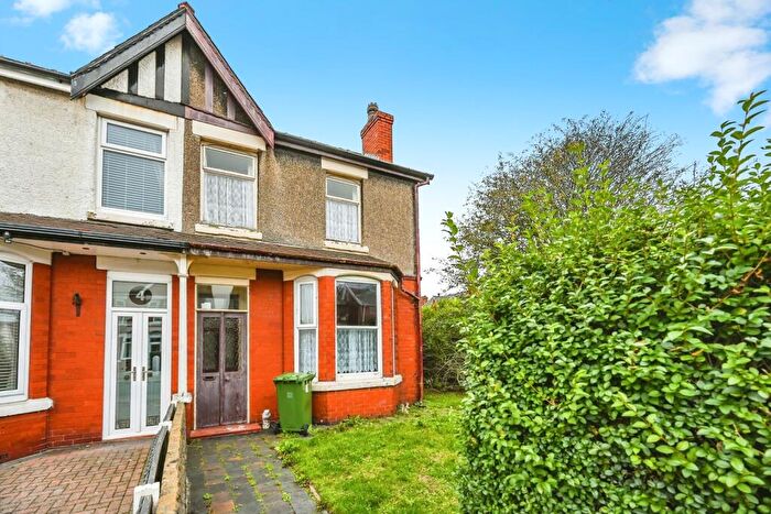 2 Bedroom Semi Detached House For Sale In Pitt Street, Southport, PR9
