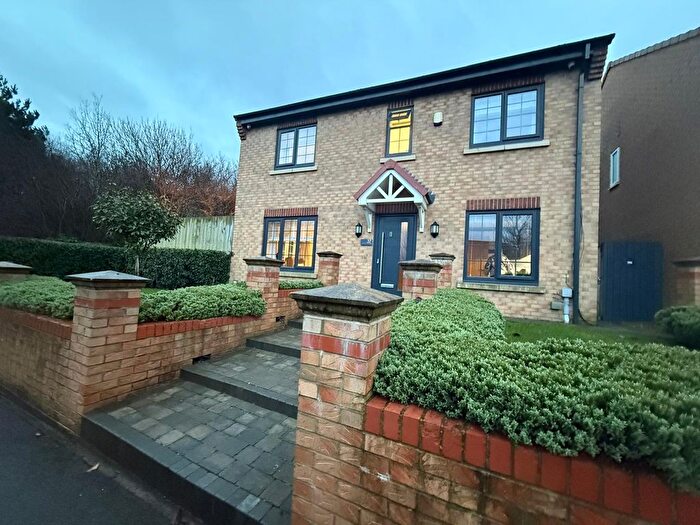 4 Bedroom Detached House For Sale In Buttercup Grove, Stainton, Middlesbrough, TS8