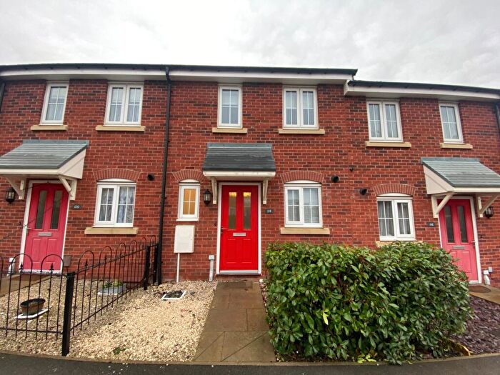 2 Bedroom Terraced House To Rent In Mayfly Road, Pineham, NN4